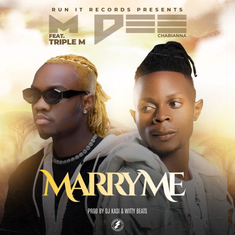 M Dee Ft. Triple M Marry Me 768x768 1