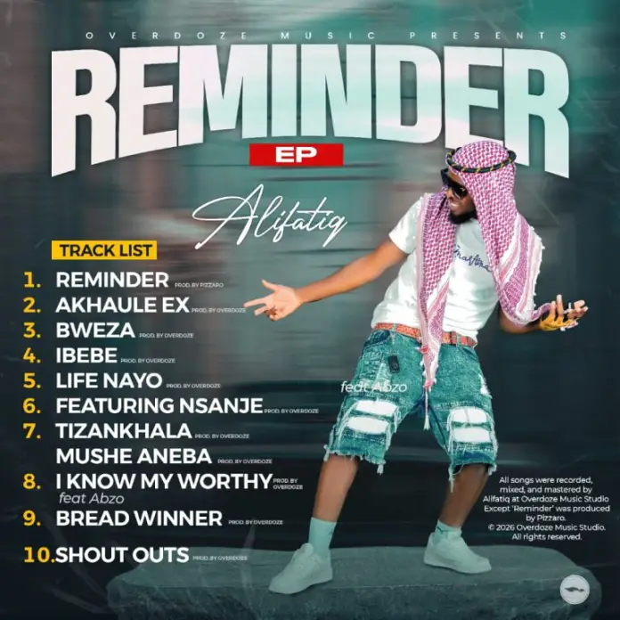 Alifatiq Reminderprod By Drumbeater Pizzaro Mp3 Image 696x696 1