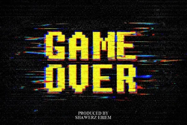 Amerado - Game Over Ft. Fuse ODG