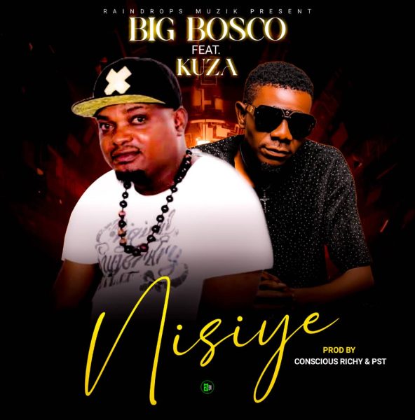 George Bosco - Nisiye Ft. Kuza Mulena