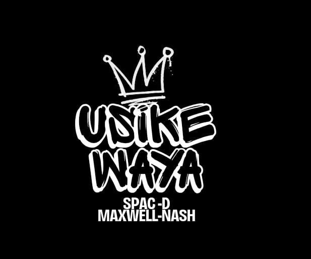 Maxwell Nash - Usike Waya Ft. Spac Dee