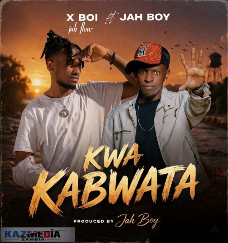 X Boi - Kwa Kabwata Ft. Jah Boy oy