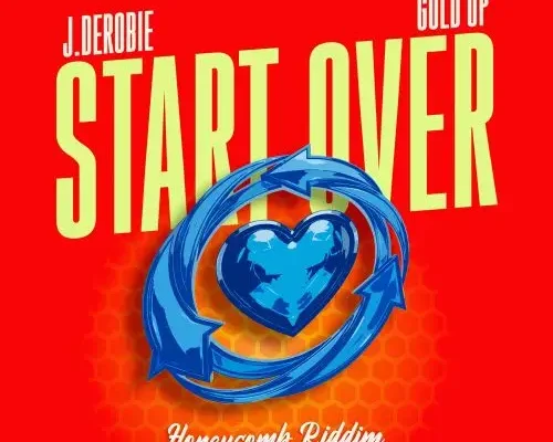 J.Derobie Gold Up – Start Over 500x500 1