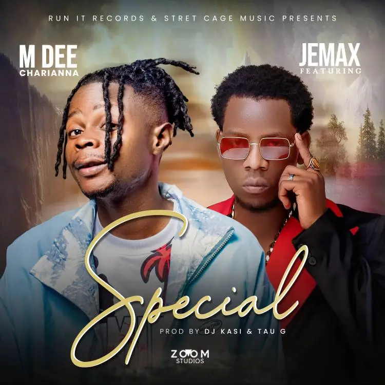 M Dee Charianna Ft. Jemax Special