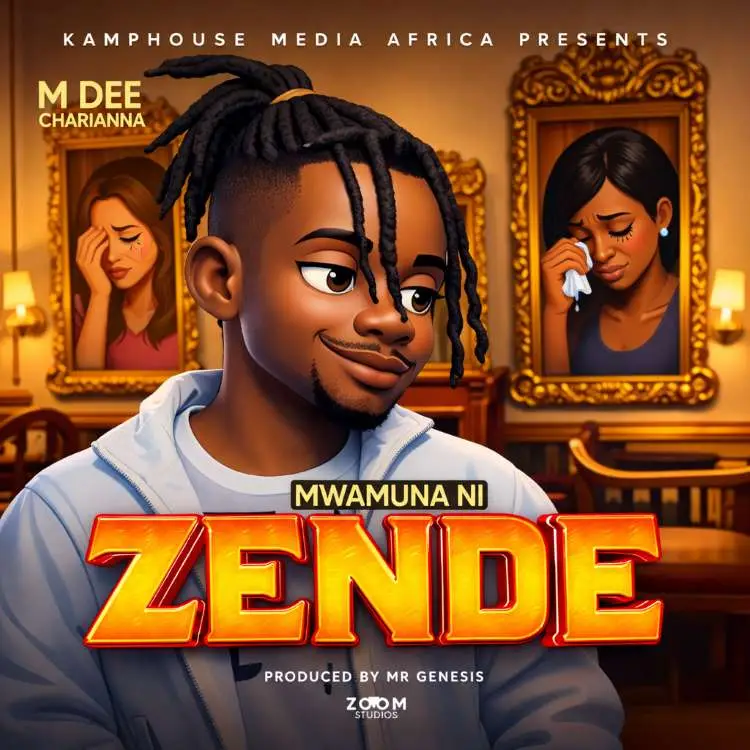 M Dee Charianna Mwamuna Ni Zende