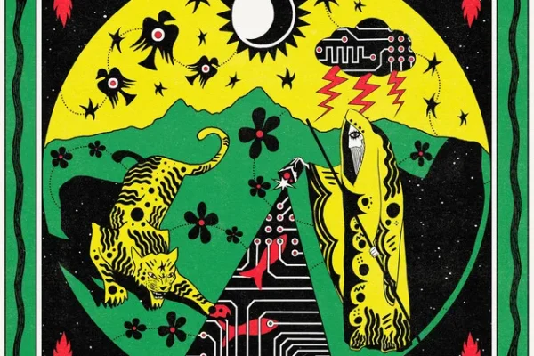 Nubiyan Twist - How Far Ft. M.anifest & Eniola