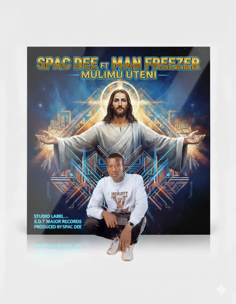 Spac Dee – Mulimu Uteni Ft Freezer