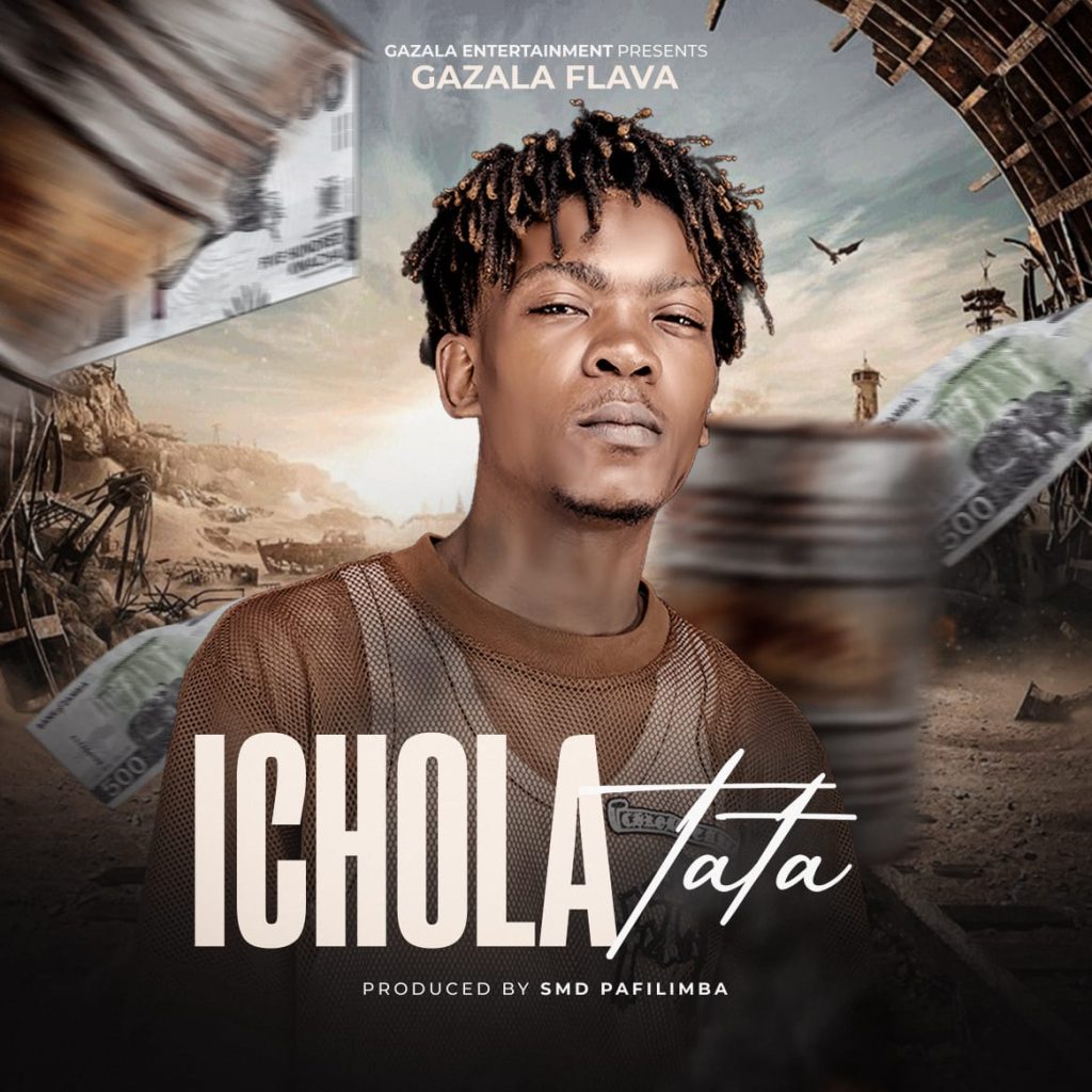 Gazala Flava - Ichola Tata