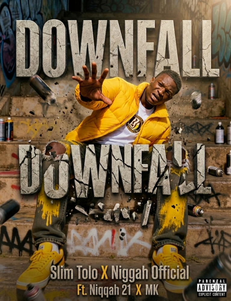 Slim Tolo X Niggah Official - Downfall Ft. Niqqah 21 X MK