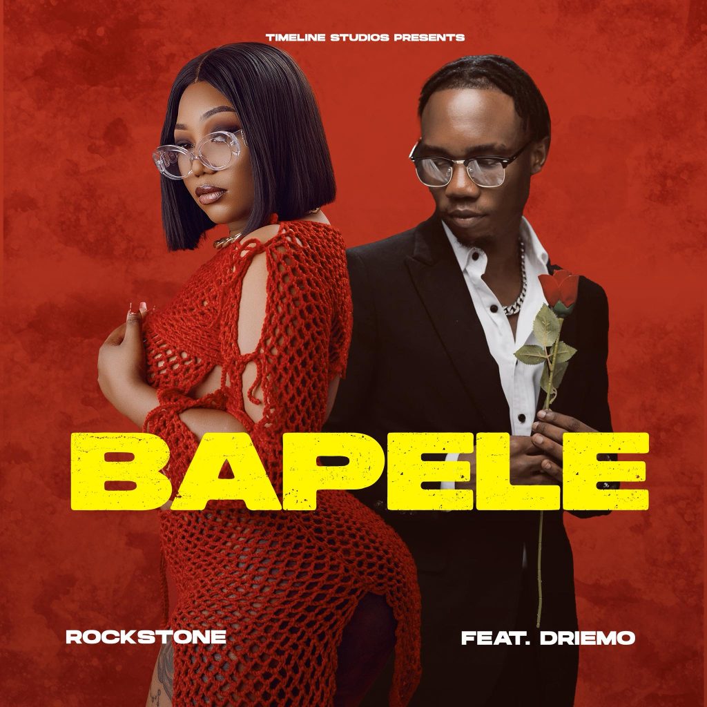 Rockstone ZM - Bapele Ft. Driemo