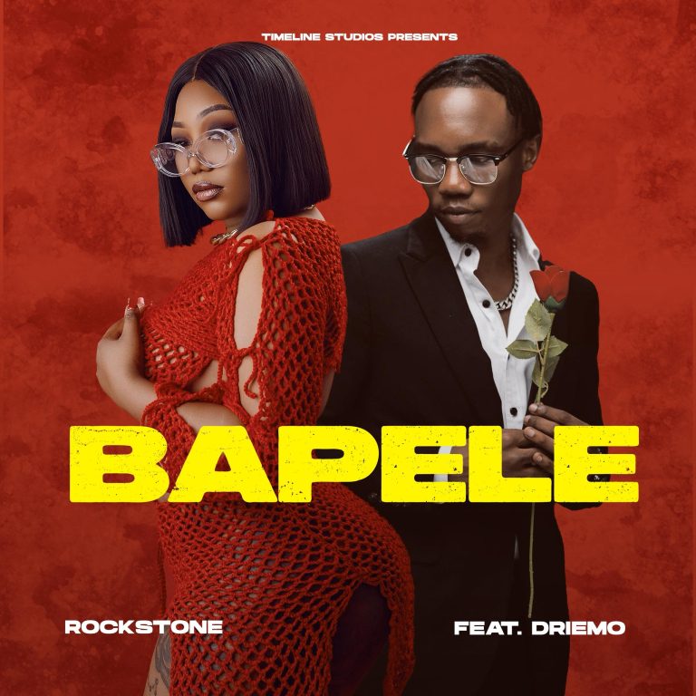 Rockstone ZM - Bapele Ft. Driemo