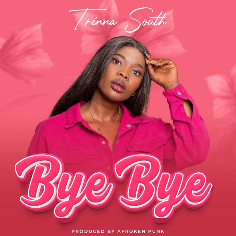 Trinna South - Bye Bye (MP3 DOWNLOAD)