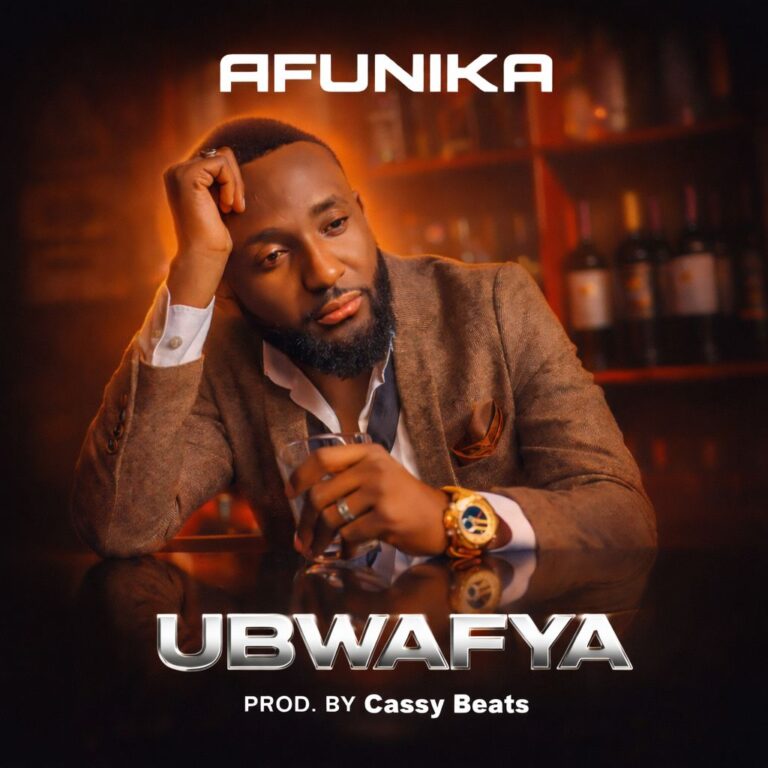 Afunika - Ubwafwa (Music & Video Download)