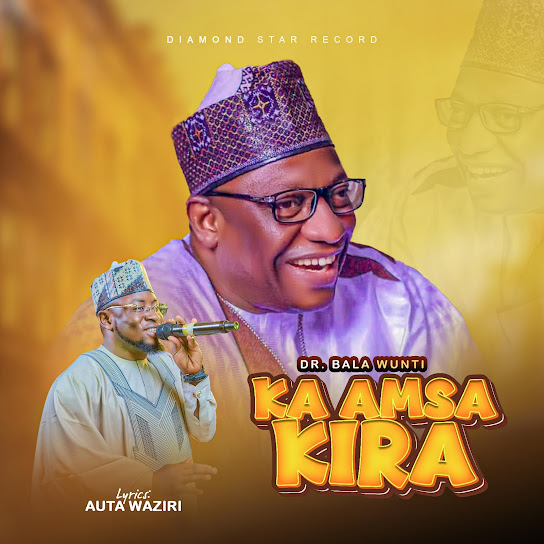Auta Waziri – Ka amsa Kira