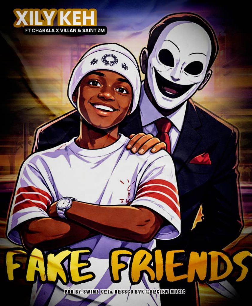 Xily Keh - Abanensu Ft. Chabala & Villan X Saint ZM