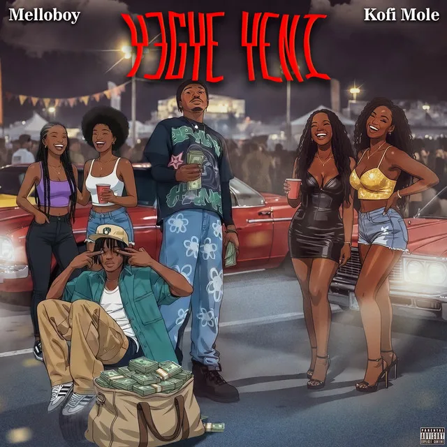 Melloboy – Yegye Yeni Ft. Kofi Mole