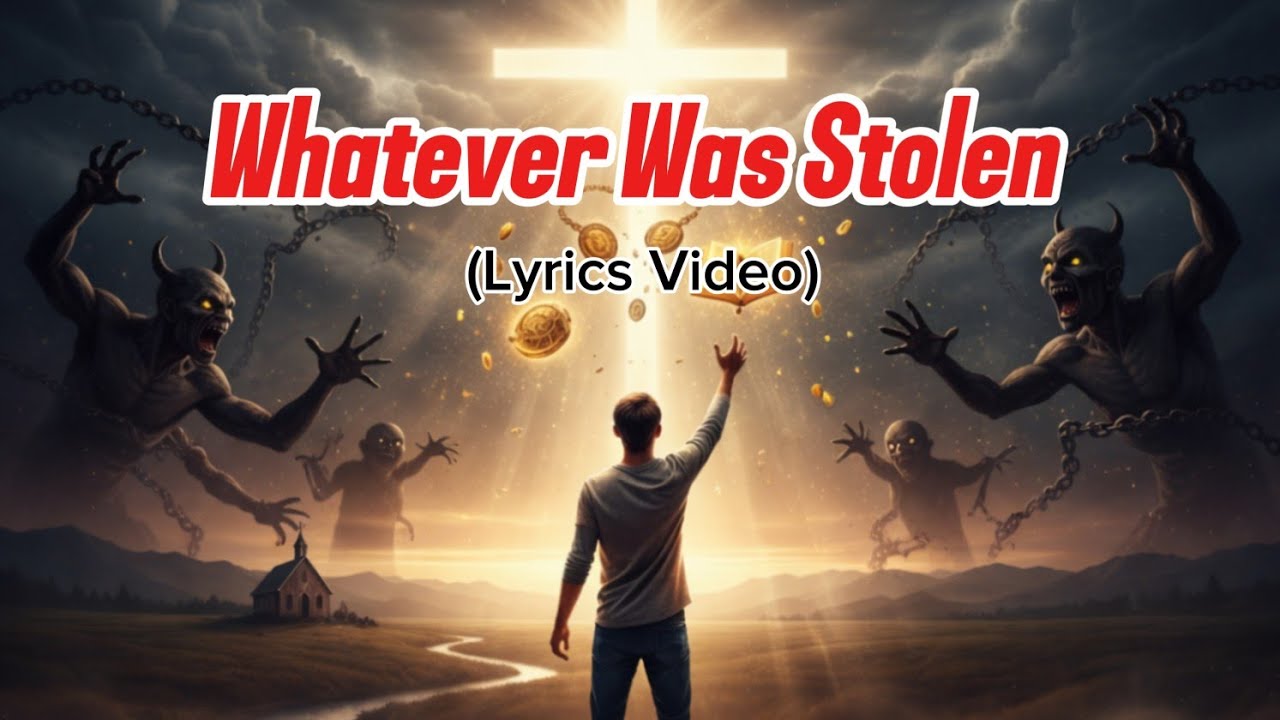 English Audio Bible – Whatever Was Stolen