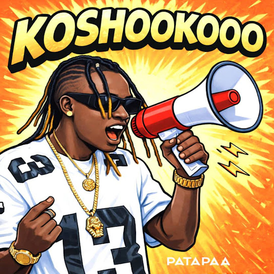 Singer Patapaa – Koshookooo