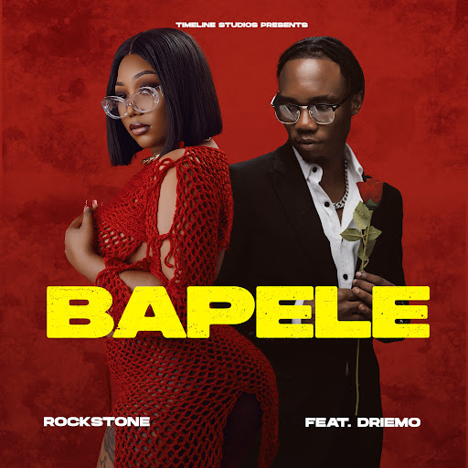 Rockstone ft. Driemo – Bapele (Official Music Video)