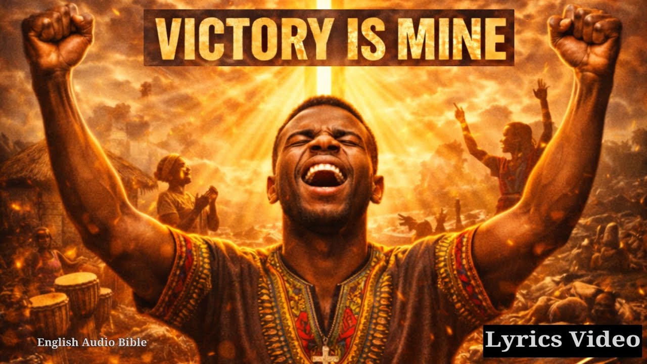 English Audio Bible – Victory Is Mine