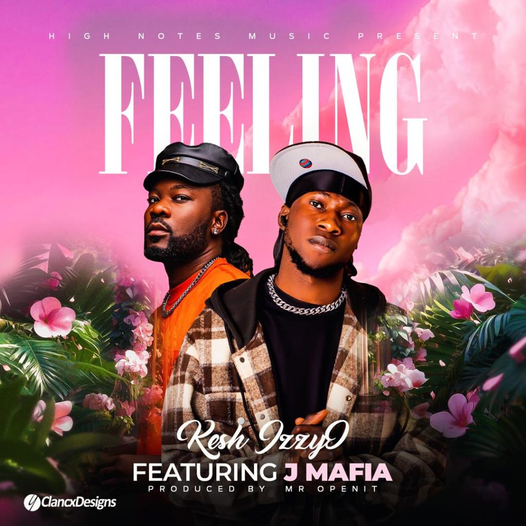 Kesh Ezzyo – Feeling Ft. J Mafia