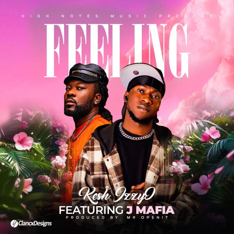 Kesh Ezzyo - Feeling Ft. J Mafia