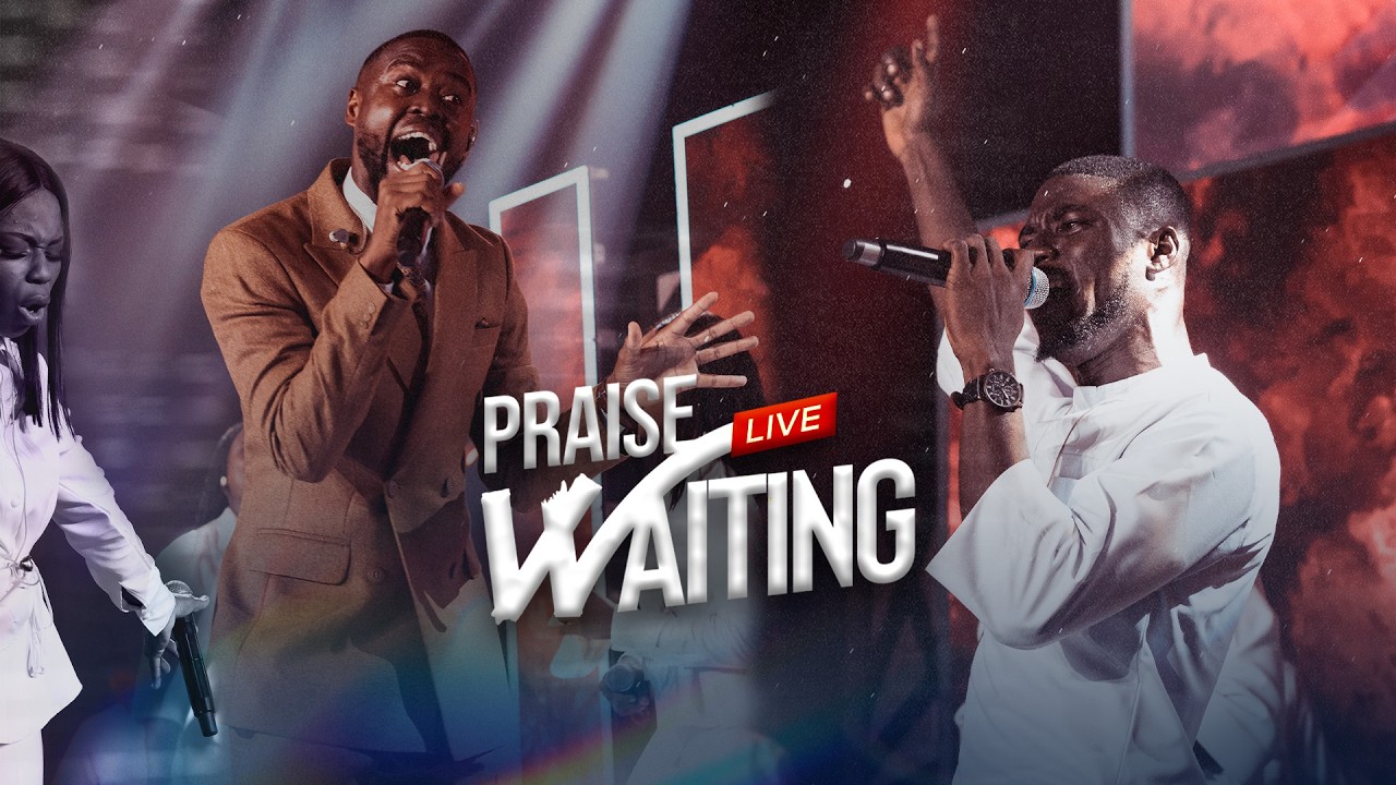 NANA AMOAH – PRAISE WAITING (MARCH EDITION 2026)