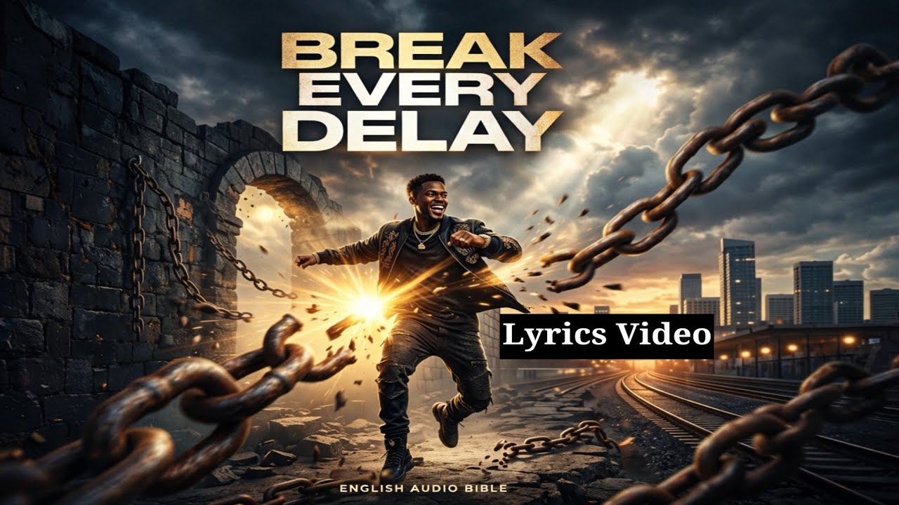 English Audio Bible – Break Every Delay