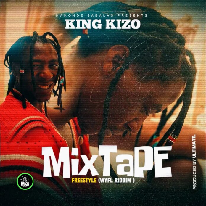 King Kizo (Celeb City) - MixTape Freestyle (Wyfl RIDDIM)
