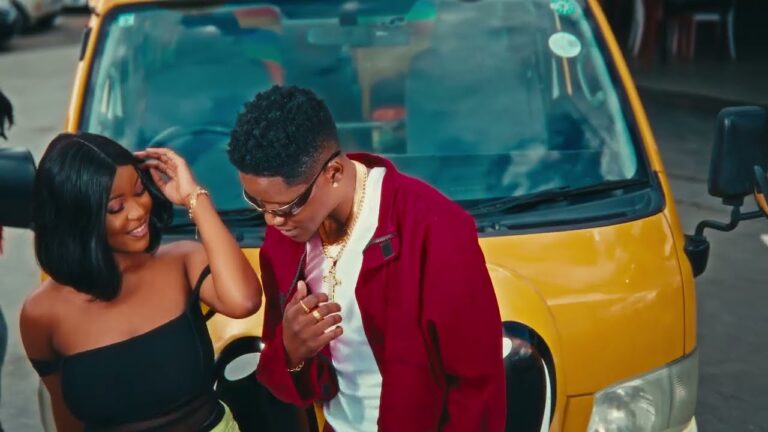 Ndine Emma ft. Kayz Adams & Shokii Mwana Chibolya - Dzaddy (Official Video)