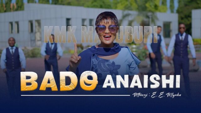 Mt. Kizito Makuburi - Bado Anaishi Gospel