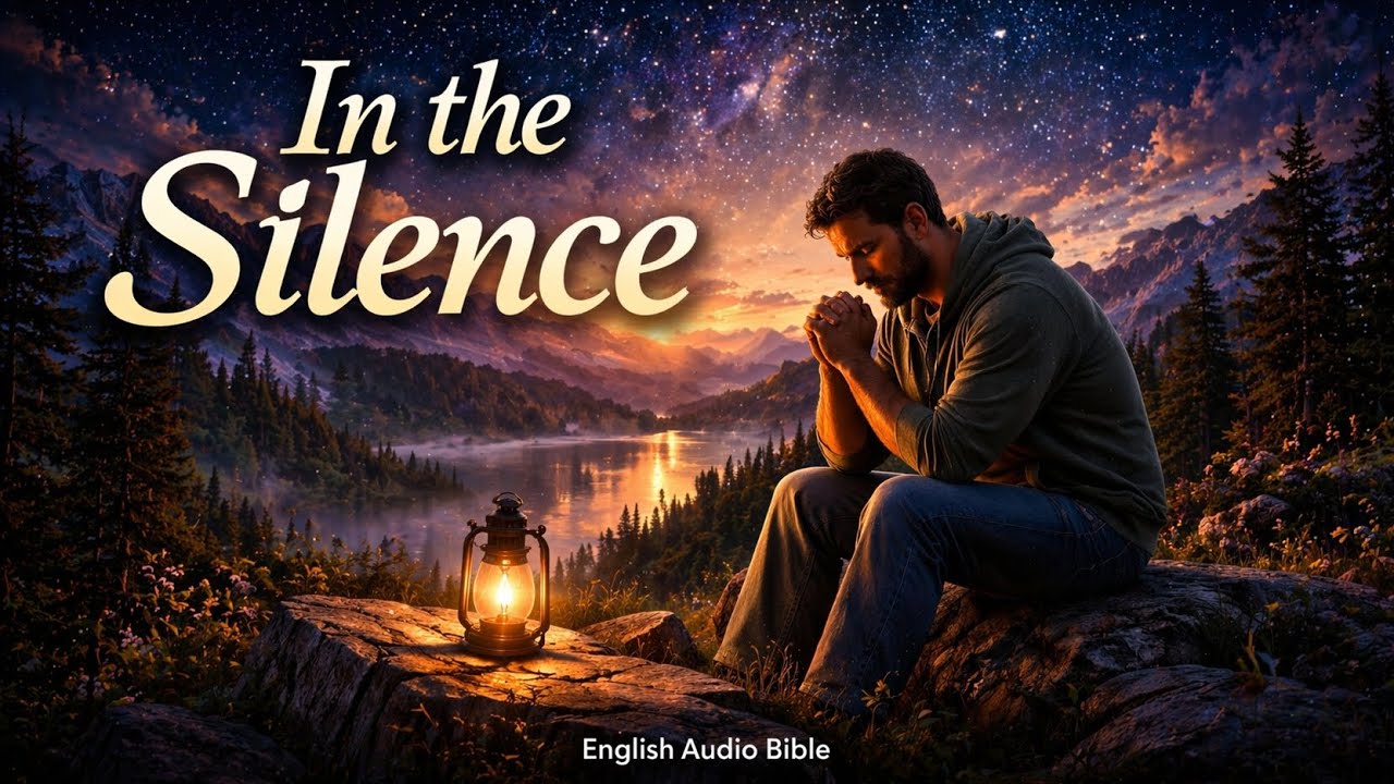 English Audio Bible – In the Silence