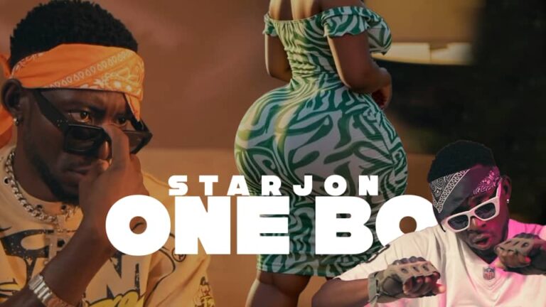 Starjon Icho - One Bo