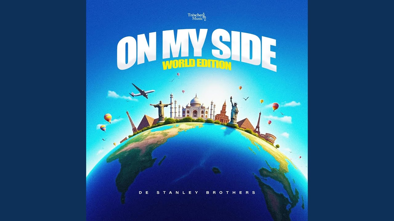 De Stanley Brothers – ON MY SIDE