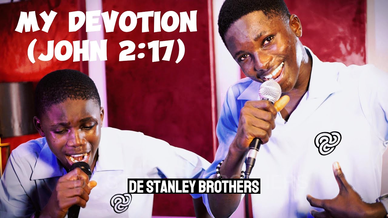 De Stanley Brothers – My Devotion