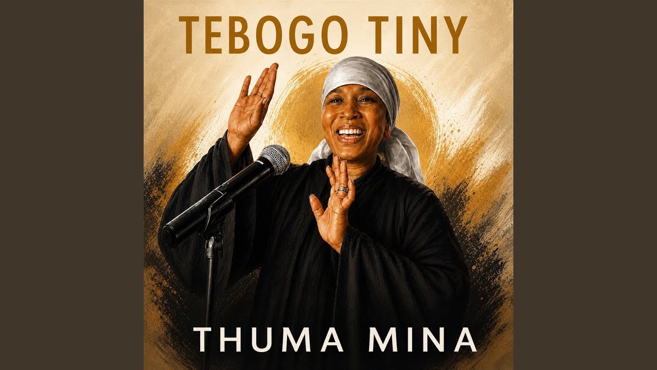 Tebogo Tiny – Thuma Mina