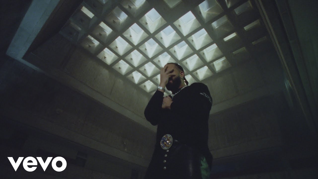 Drake – National Treasures