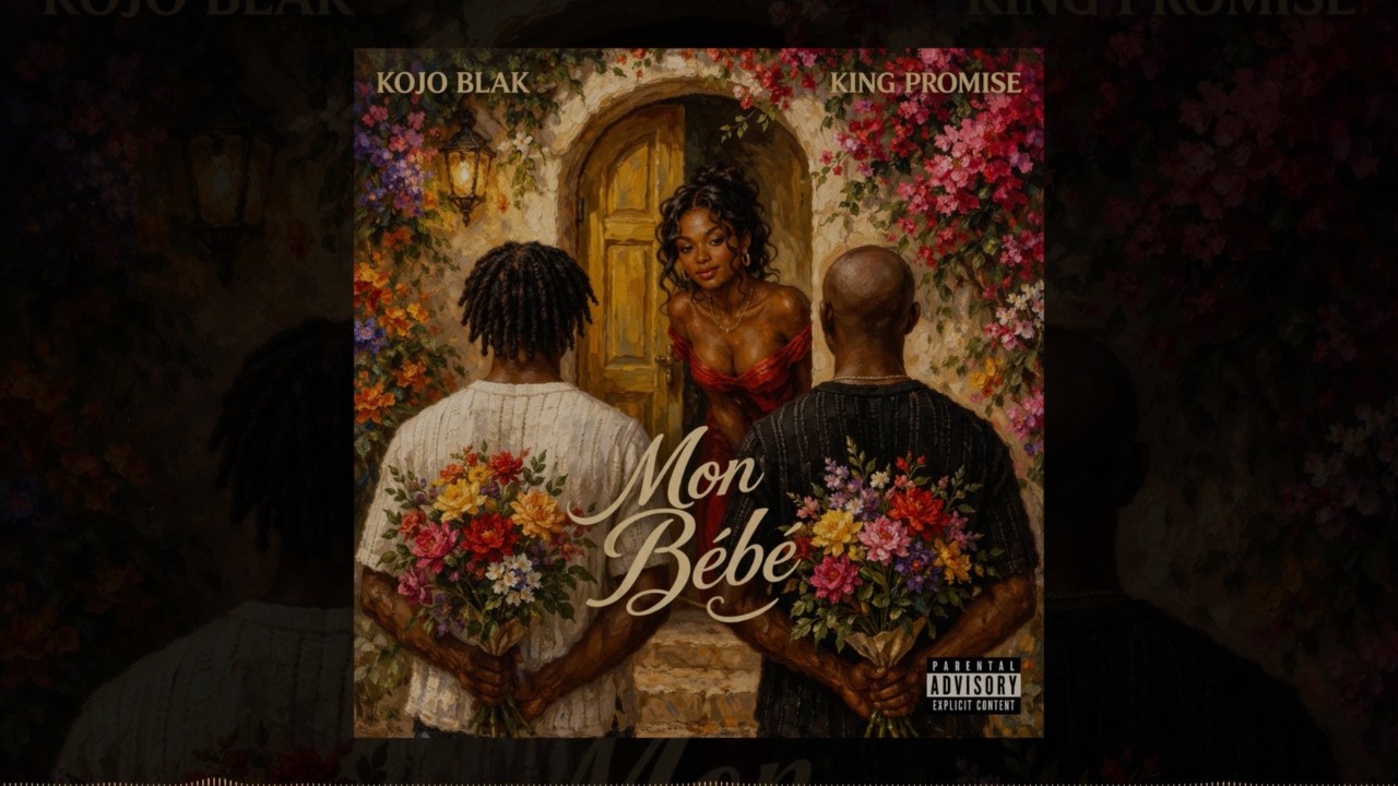 KOJO BLAK – Mon BéBé