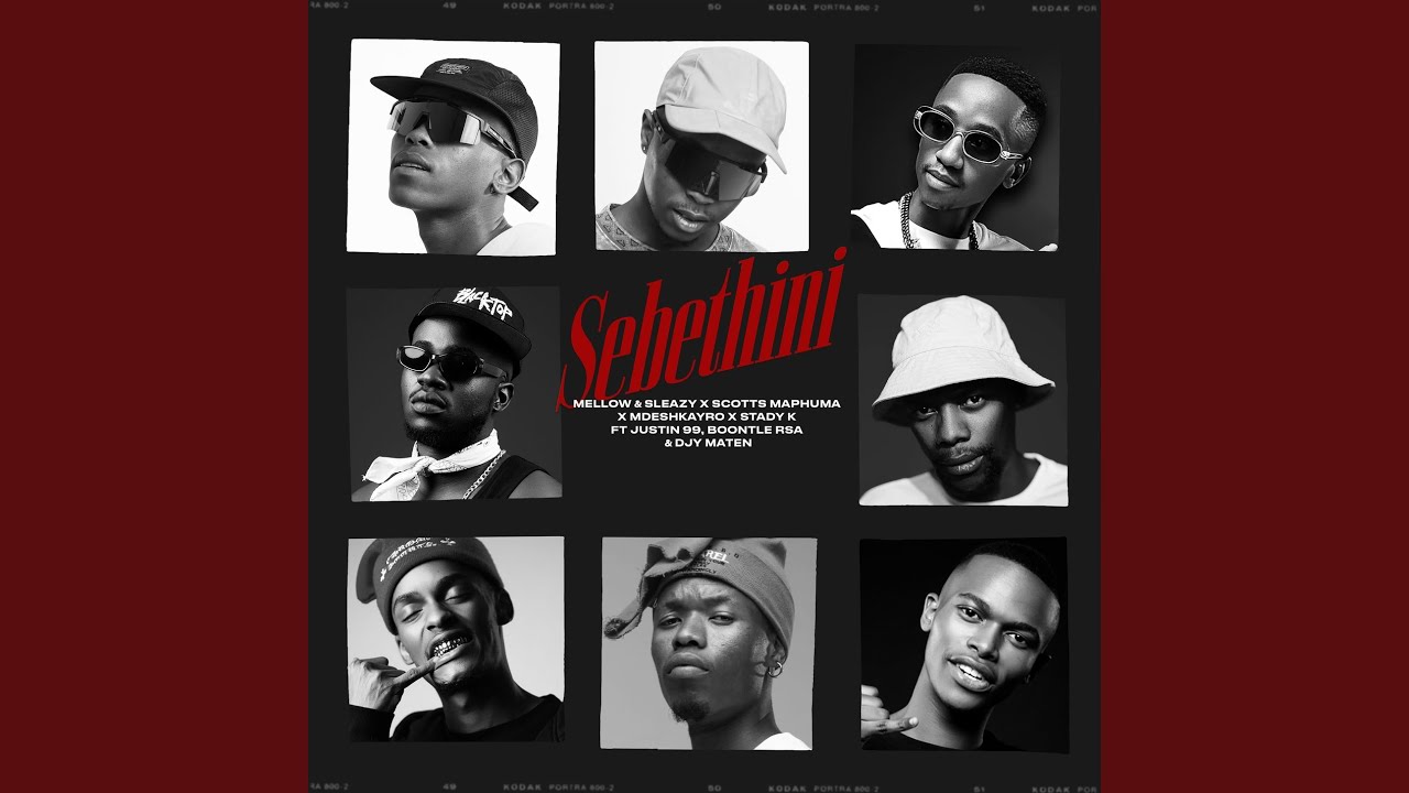 Mellow & Sleazy – Sebethini