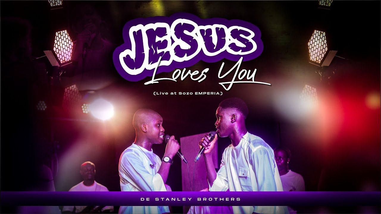 De Stanley Brothers – Jesus Loves You